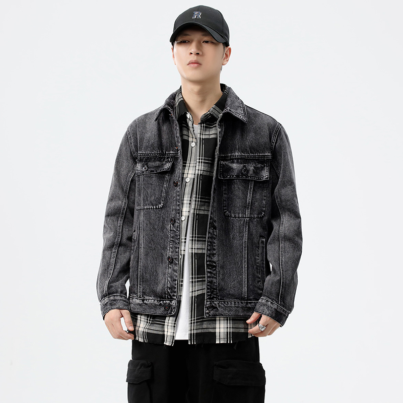Brand Of Streetwear - 2026 가을/겨울 그레이 스트릿웨어 브랜드 아메리칸