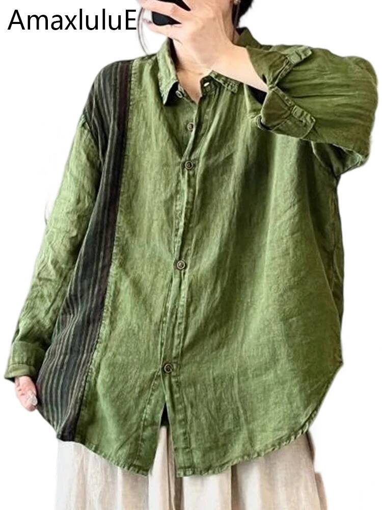 Streetwear Brand Clothing - 아맥스 룰루에 브랜드 2025 가을 여성