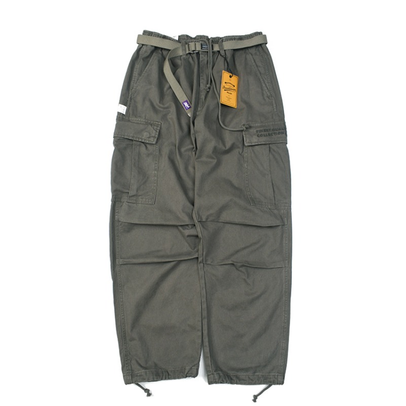 Japanese Brand Streetwear Vintage - 일본 스트리트웨어 브랜드 카고 팬츠 -