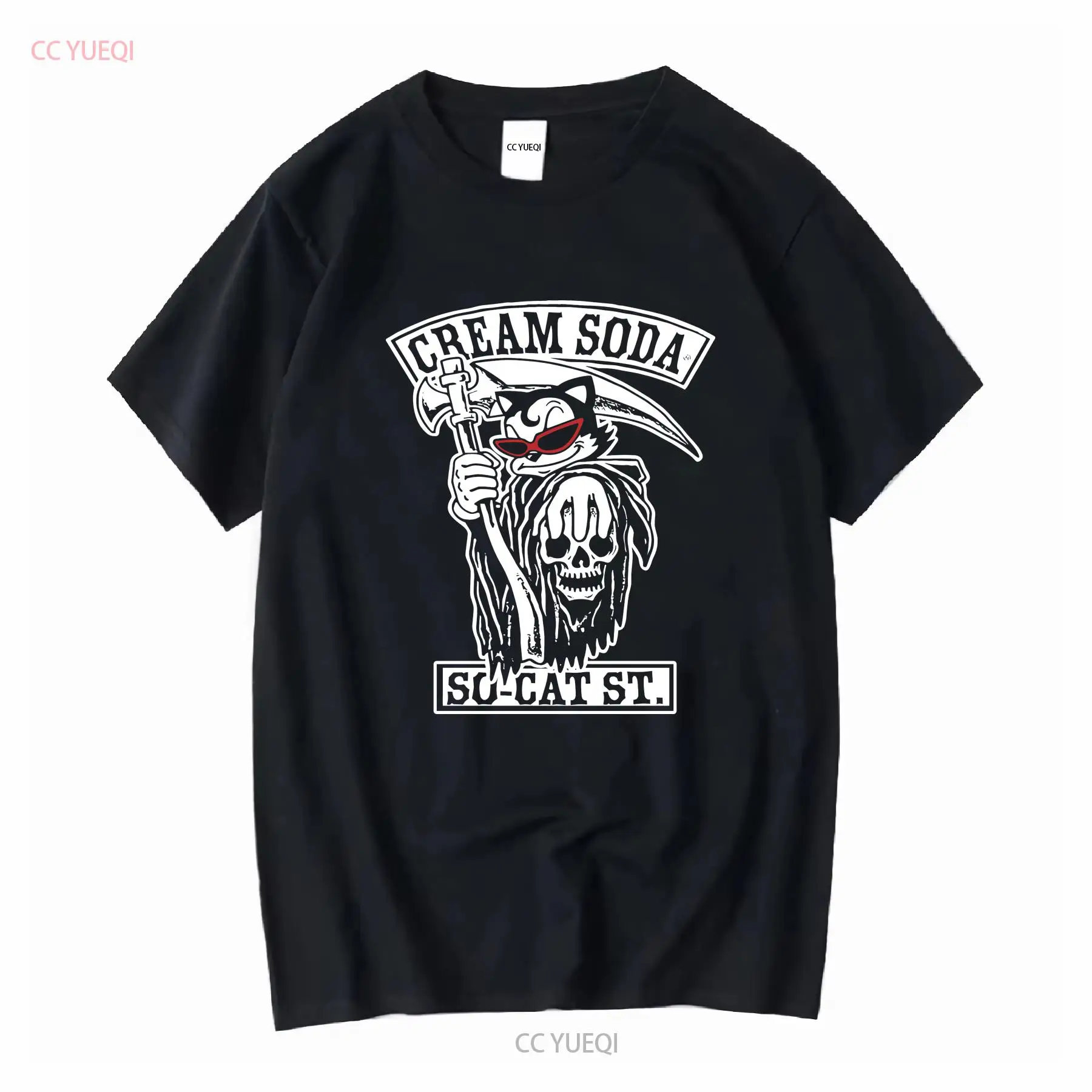 Japanese Brand Streetwear Vintage - 크림 소다 일본 브랜드 투 패스트