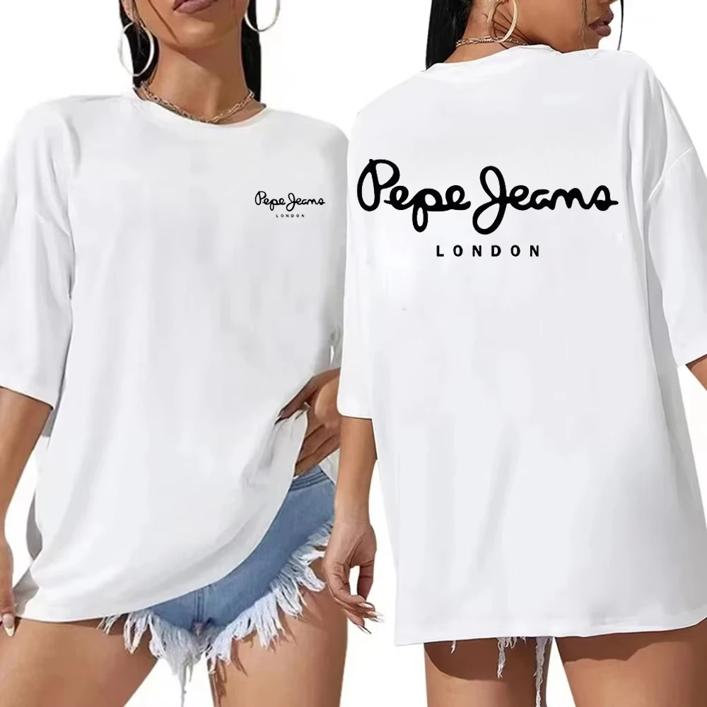Streetwear Brand London - 2026 뉴 페페 진 런던 여성