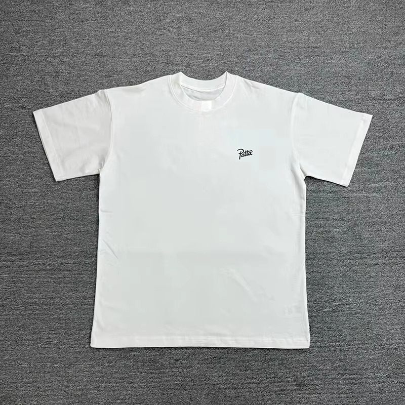 Streetwear Brand Dutch - 클래식 로고 P 네덜란드 스트리트 패션