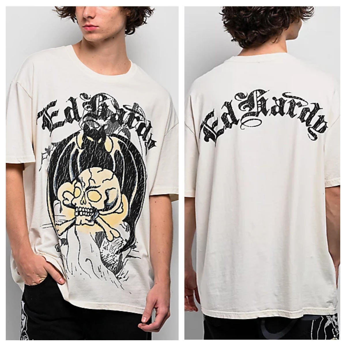 Tigers Ed Tattoo Art Street 트렌 - Streetwear Brand Clothing 리뷰 및 가격