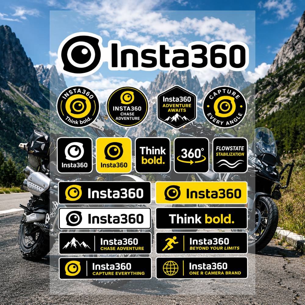 A-I-Insta-A 3-360 스트리트웨어 브랜드 스 - Streetwear Brand Stickers 리뷰 및 가격