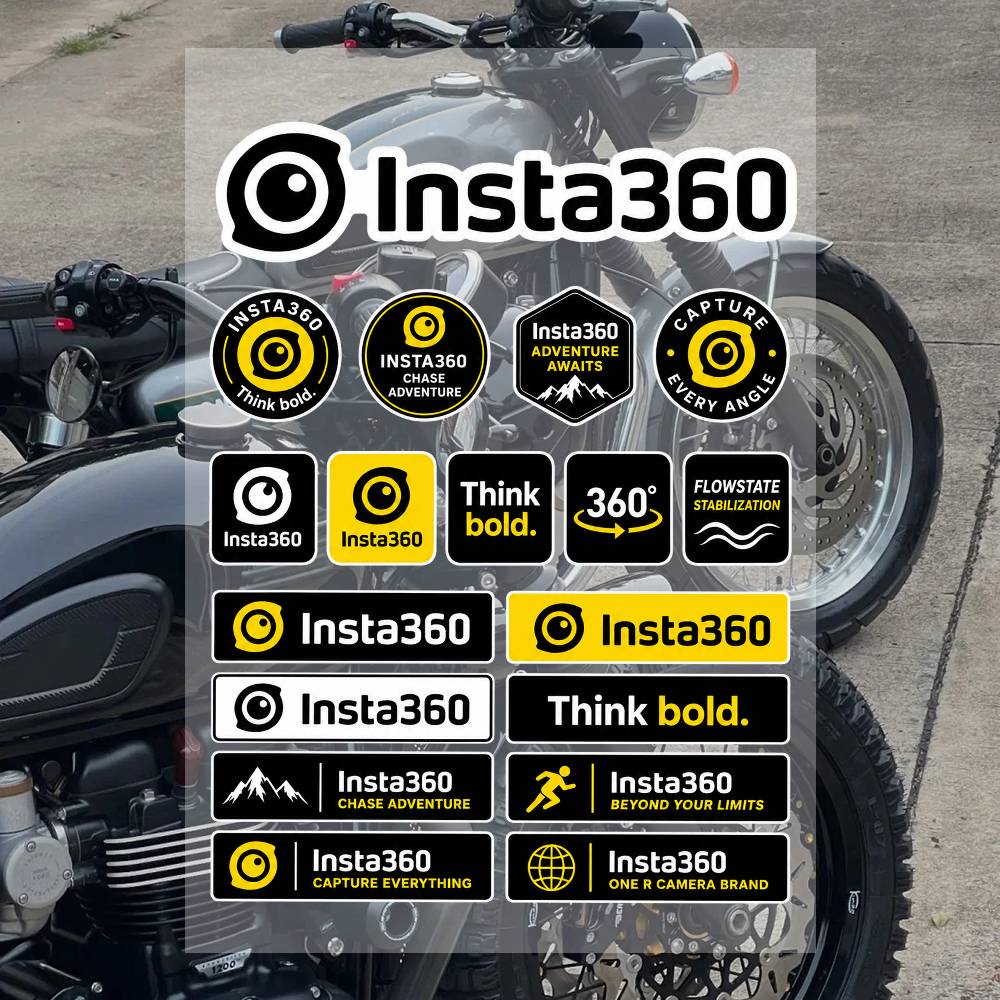 A-I-Insta-A 3-360 스트리트웨어 브랜드 스 - Streetwear Brand Stickers 리뷰 및 가격
