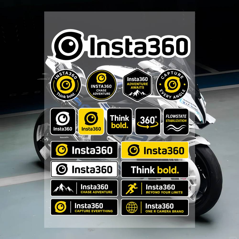 A-I-Insta-A 3-360 스트리트웨어 브랜드 스 - Streetwear Brand Stickers 리뷰 및 가격