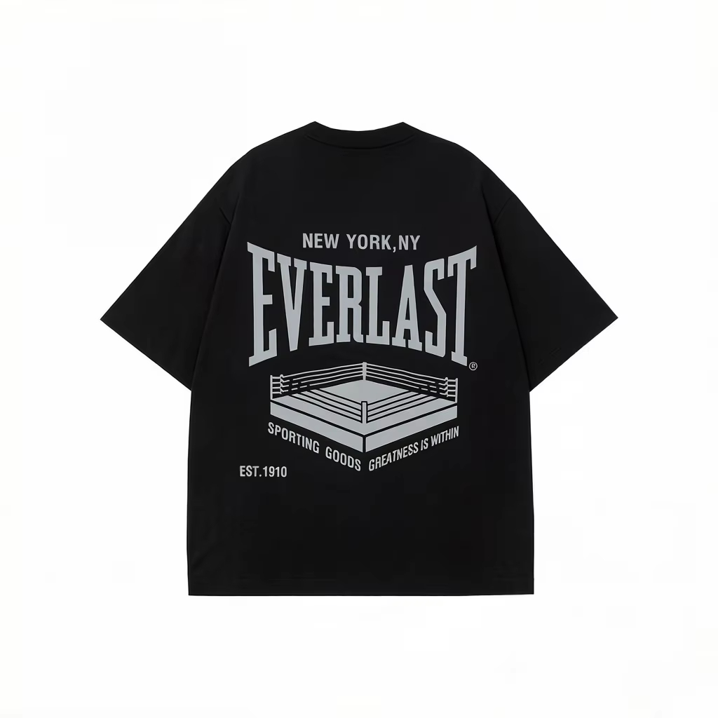 클래식 월드와이드 복싱 장비 브랜드 티셔츠 코튼 그래픽 - Streetwear Brand Clothing 리뷰 및 가격
