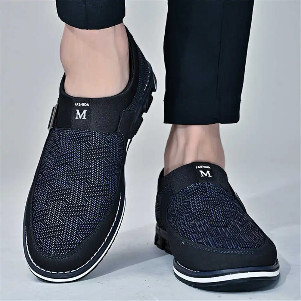진한 파란색 44-45 여름 신발 판매 워킹 베이지 남 - Yellow Streetwear Brand 리뷰 및 가격