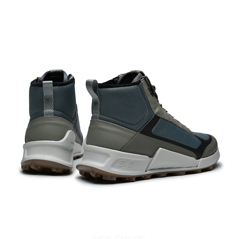 하이탑 운동화 캠핑 사냥 시티워킹 스포츠 럭셔리 디자이 - Brand Of Streetwear 리뷰 및 가격