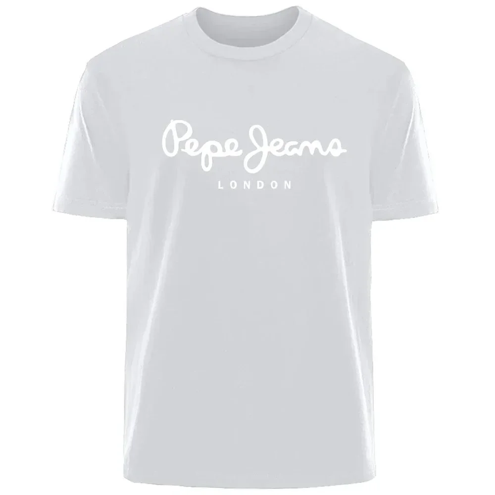 페페 진 런던 여성용 로고 반팔 티셔츠, 럭셔리 브랜드 - Streetwear Brand London 리뷰 및 가격