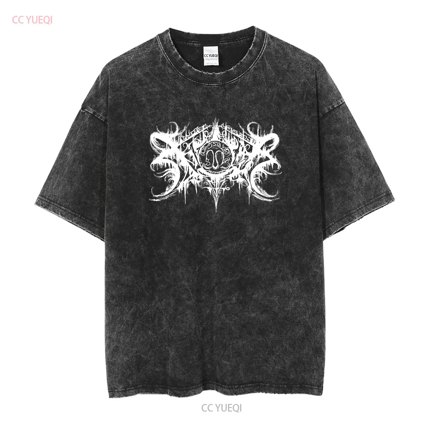 XASTHUR 브랜드 뉴 T 셔츠 블랙 메탈 멜로디 데 - Brand Of Streetwear 리뷰 및 가격