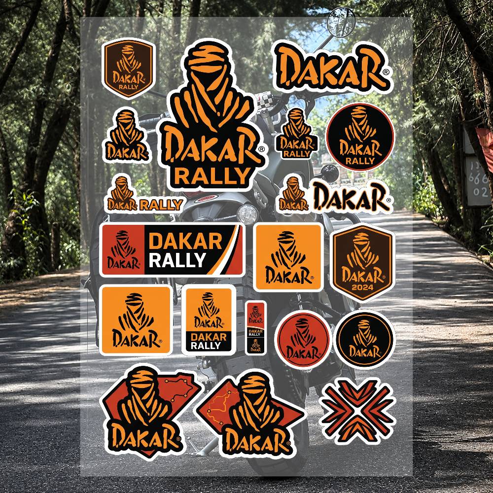 Das-kar Rs-al-sly-y 스트리트웨어 브랜드 - Streetwear Brand Stickers 리뷰 및 가격