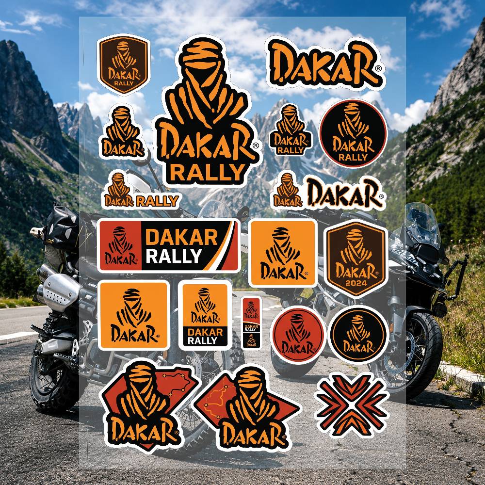 Das-kar Rs-al-sly-y 스트리트웨어 브랜드 - Streetwear Brand Stickers 리뷰 및 가격