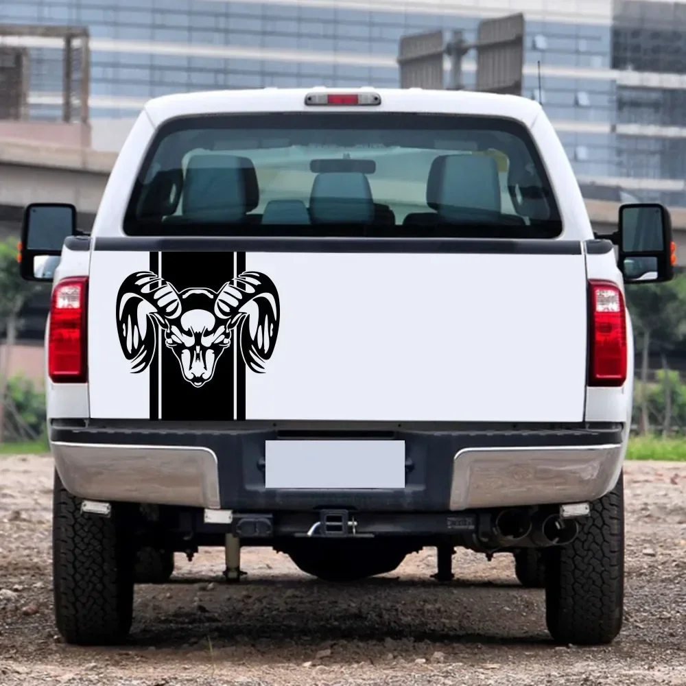 멋진 디자인 스트라이프 크리 에이 티브 그래픽 자동차  - Streetwear Brand Stickers 리뷰 및 가격