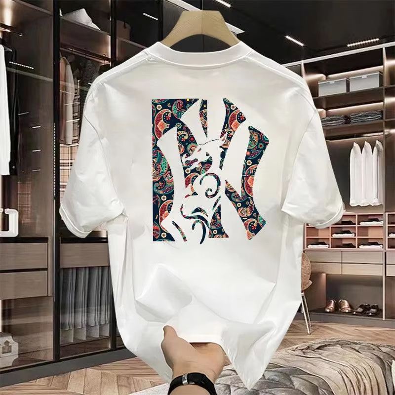 2026 캐슈 플라워 패턴 야구 스포츠 문화 브랜드 티 - Streetwear Brand With Flowers 리뷰 및 가격