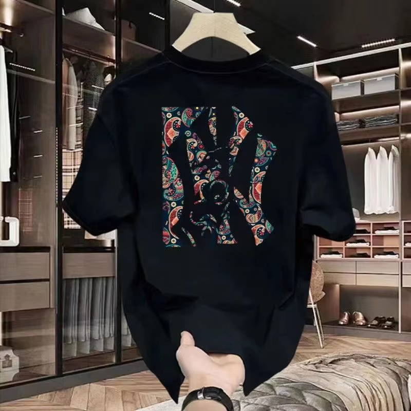 2026 캐슈 플라워 패턴 야구 스포츠 문화 브랜드 티 - Streetwear Brand With Flowers 리뷰 및 가격